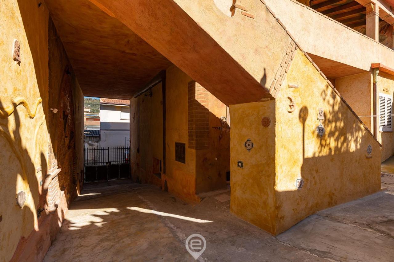 Gaudi Guesthouse Teulada Eksteriør billede